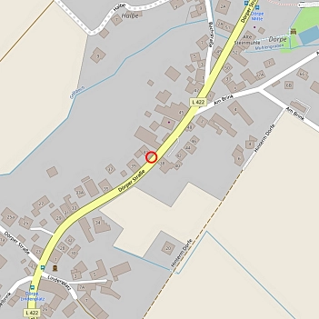 Doerpe-Doerper_Str-41.jpg © OpenStreetMap