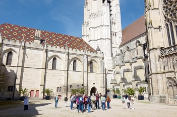 Kathedrale St. Etienne